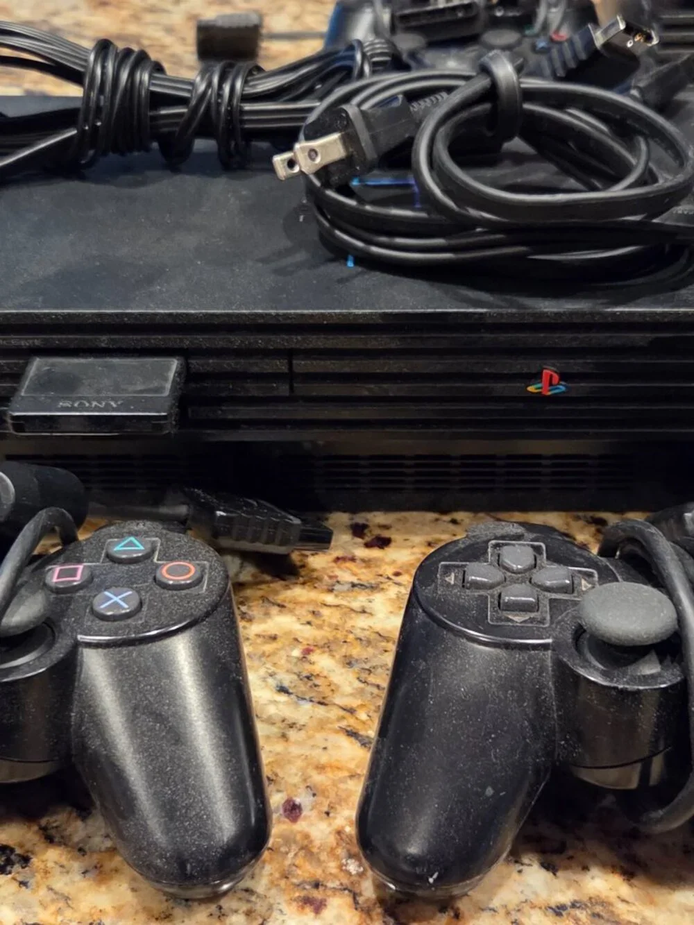Sony playstation fat